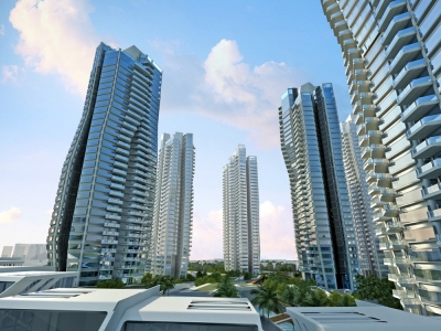 Leedon Singapore Zaha Hadid