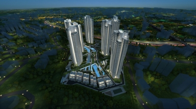 Leedon Singapore Zaha Hadid