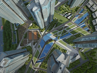 Leedon Singapore Zaha Hadid