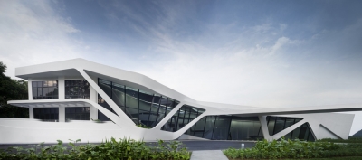 Leedon Singapore Zaha Hadid