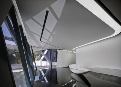 Leedon Singapore Zaha Hadid