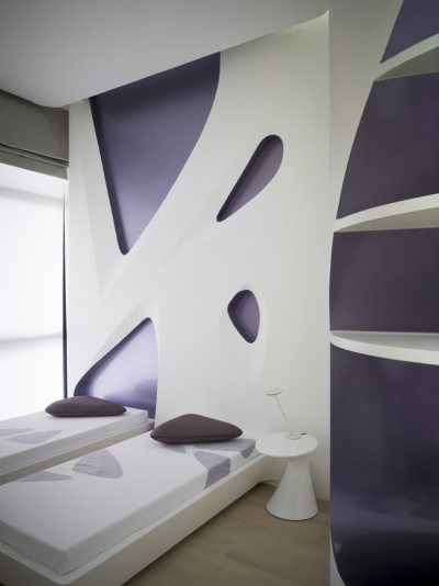 Leedon Singapore Zaha Hadid