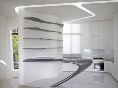 Leedon Singapore Zaha Hadid
