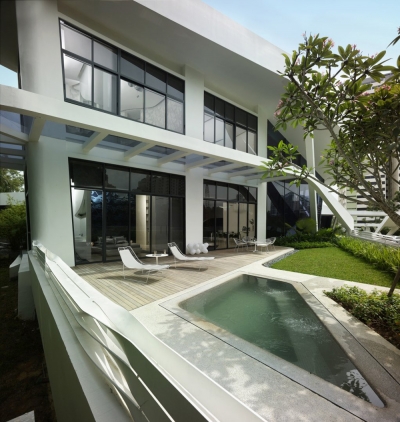 Leedon Singapore Zaha Hadid