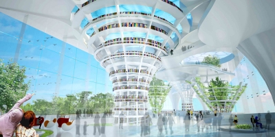 Helsinki Central Library