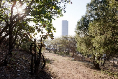 Lookout Point Christ Gantenbein