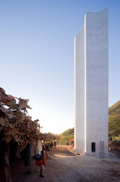 Lookout Point Christ Gantenbein