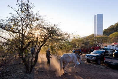 Lookout Point Christ Gantenbein
