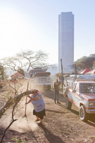 Lookout Point Christ Gantenbein
