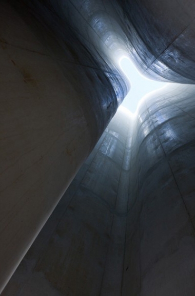 Lookout Point Christ Gantenbein