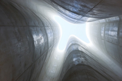 Lookout Point Christ Gantenbein