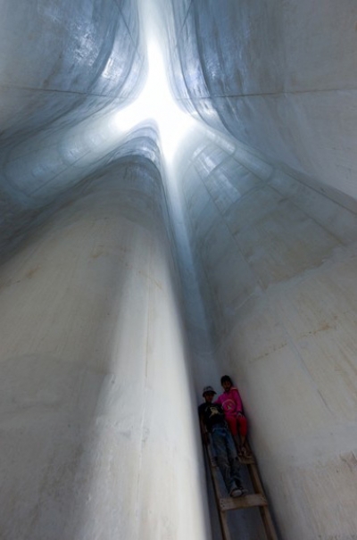 Lookout Point Christ Gantenbein