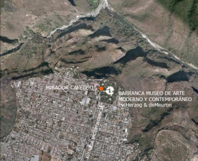 Lookout Point Dellekamp