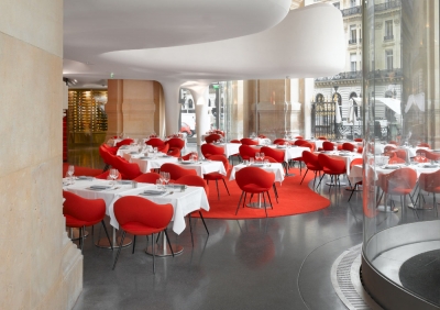 L'Opéra Restaurant Odile Decq
