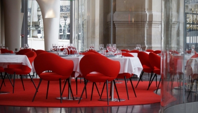 L'Opéra Restaurant Odile Decq