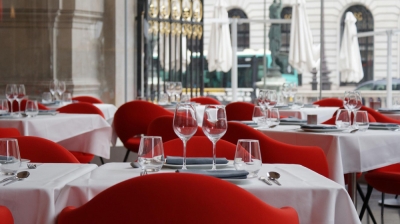 L'Opéra Restaurant Odile Decq