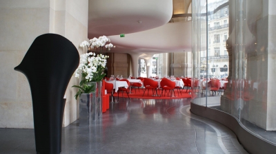 L'Opéra Restaurant Odile Decq