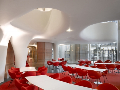 L'Opéra Restaurant Odile Decq