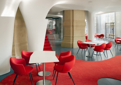 L'Opéra Restaurant Odile Decq