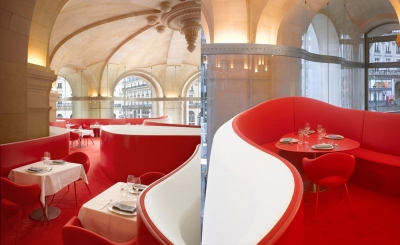 L'Opéra Restaurant Odile Decq