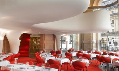 L'Opéra Restaurant Odile Decq