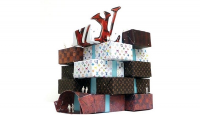 Louis Vuitton Manuelle Gautrand