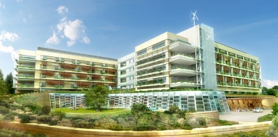 Lucile Packard Children's Hospital