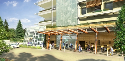 Lucile Packard Children's Hospital