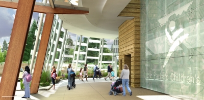 Lucile Packard Children's Hospital