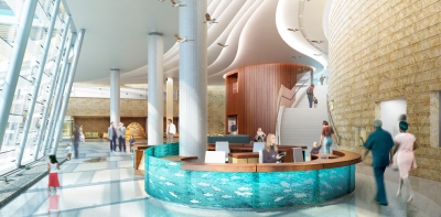 Lucile Packard Children's Hospital