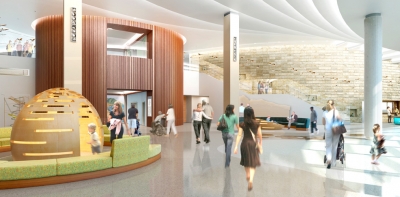 Lucile Packard Children's Hospital