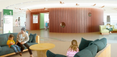 Lucile Packard Children's Hospital