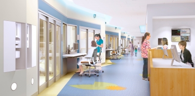 Lucile Packard Children's Hospital