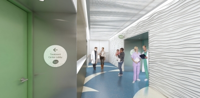 Lucile Packard Children's Hospital