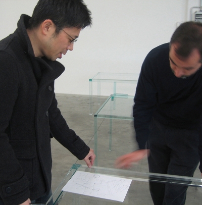 Luminous Tokujin Yoshioka