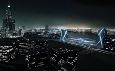 Marine Gateway Oliver Dibrova