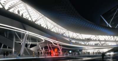 Marine Gateway Oliver Dibrova