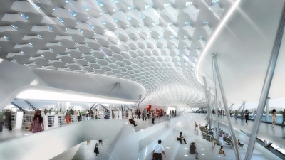 Marine Gateway Oliver Dibrova