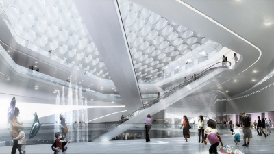 Marine Gateway Oliver Dibrova