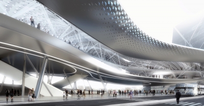 Marine Gateway Oliver Dibrova