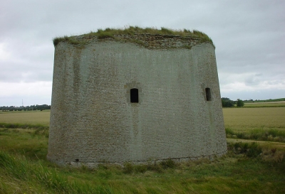 Martello Tower Y Piercy&Company