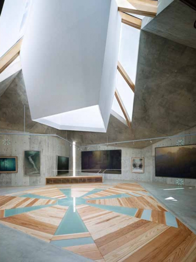 Mecenat Museum Naf