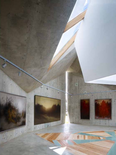 Mecenat Museum Naf