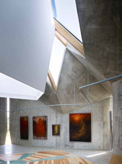 Mecenat Museum Naf