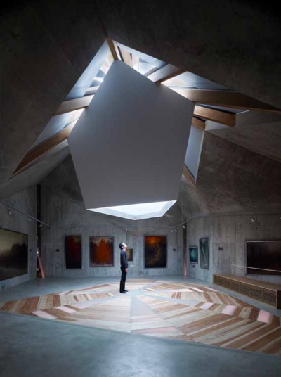 Mecenat Museum Naf