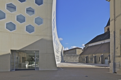 Mediatheque du Besset-Lyon