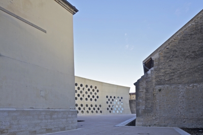 Mediatheque du Besset-Lyon