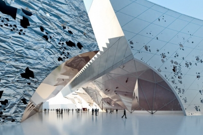 Meixihu Centre Hans Hollein