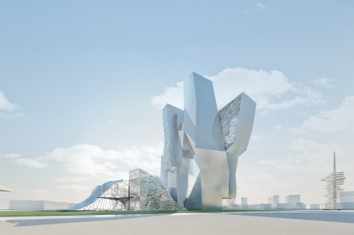 Meixihu Centre Hans Hollein