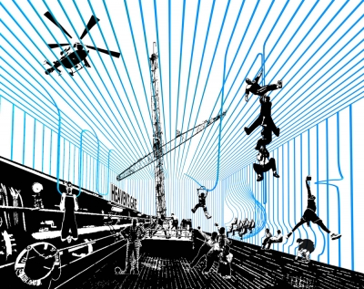 Prison Michael Labory